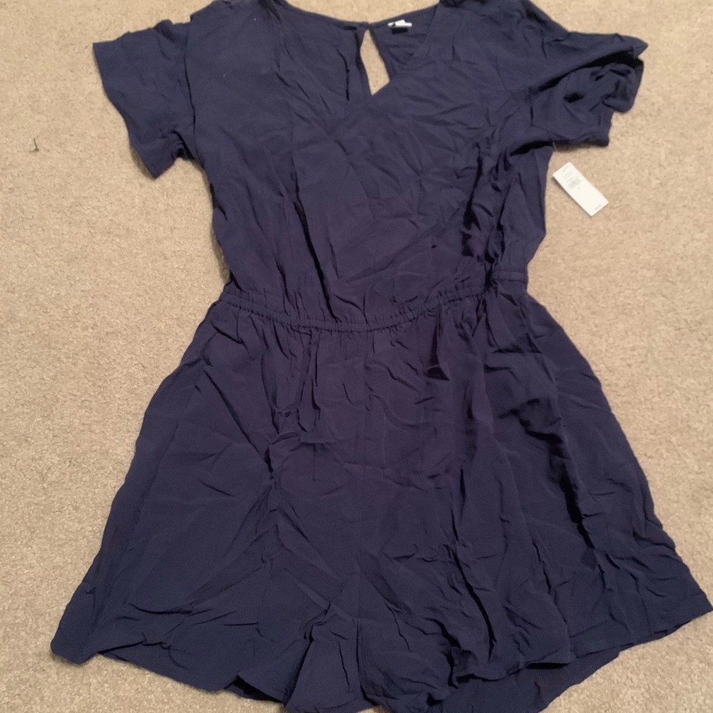 New with tags! Old Navy romper!